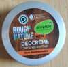 Rough Nature Deocreme - Product