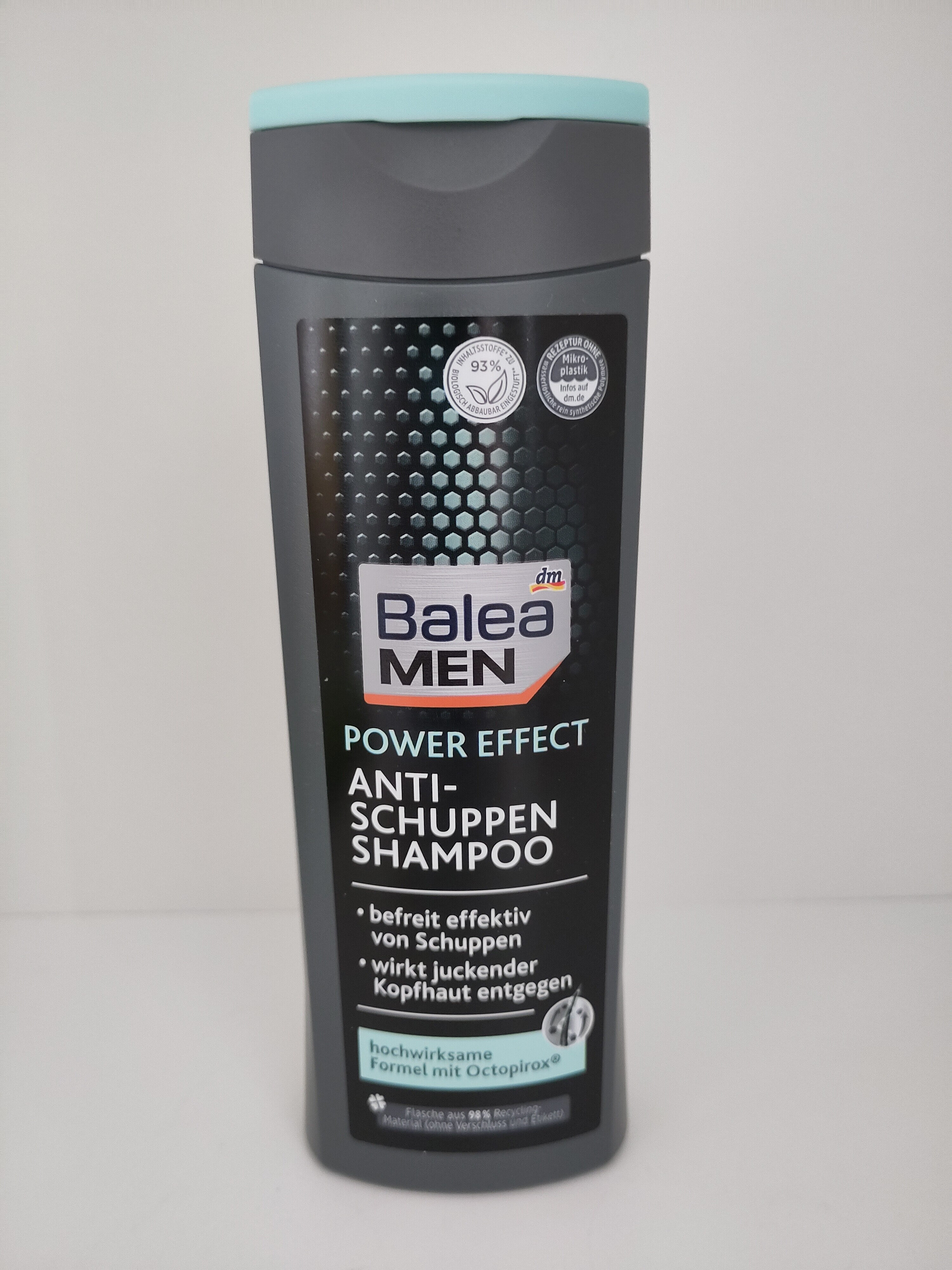 Anti-Schuppen Shampoo - Produit - de