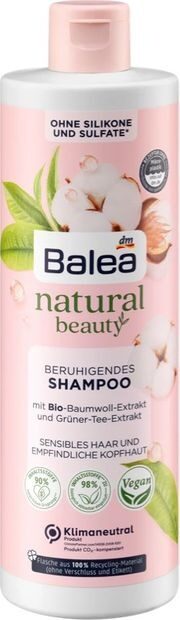 Natural Beauty Shampoo - Produit - de