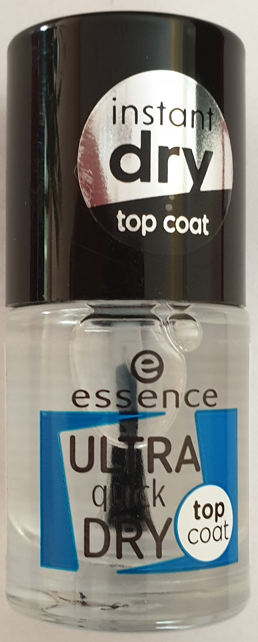 Ultra quick dry top coat - Produkt - de