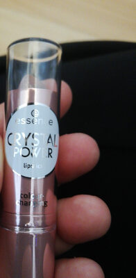 Crystal power lipstick - Produkt