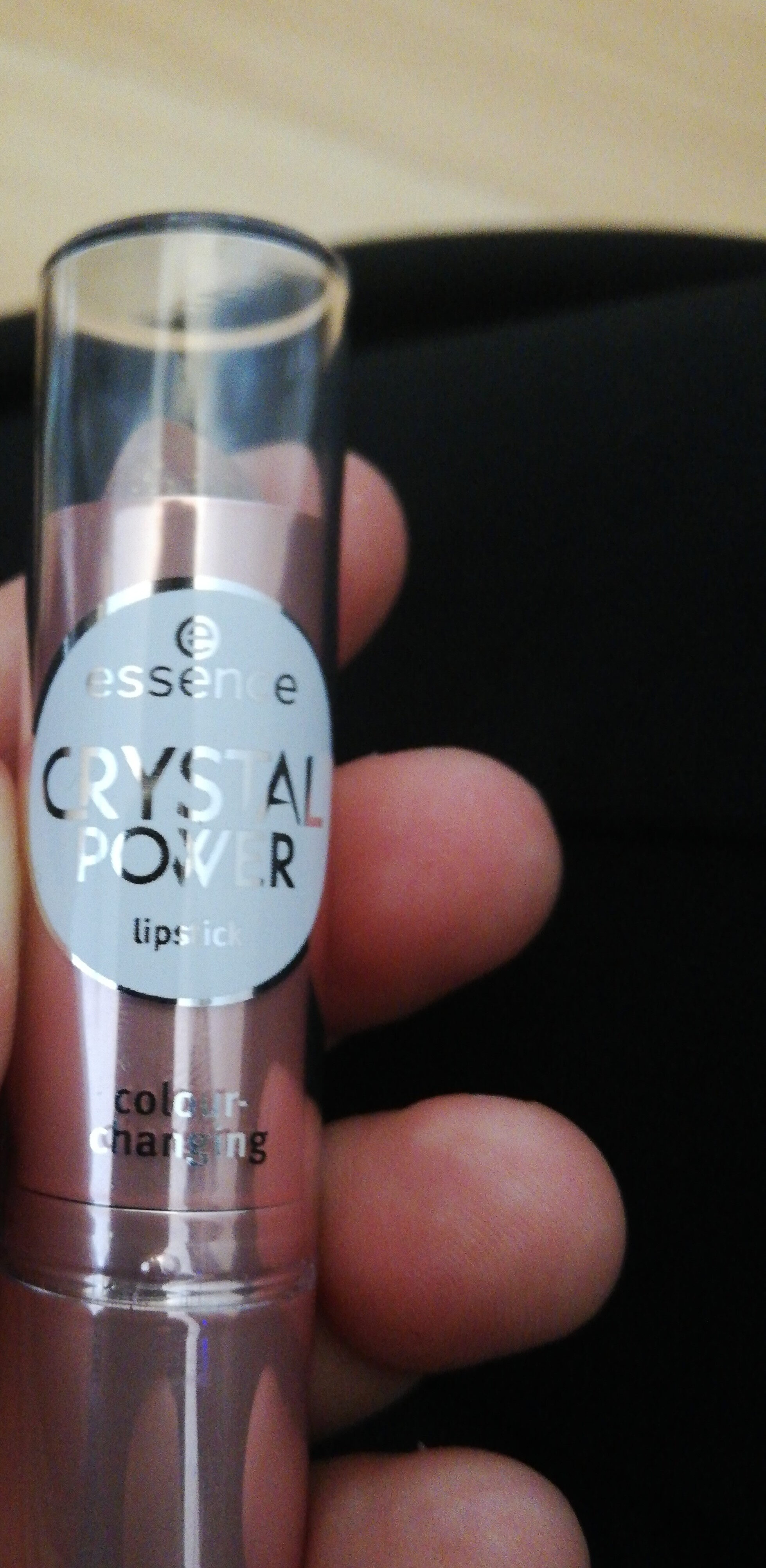 Crystal power lipstick - Produkt - de