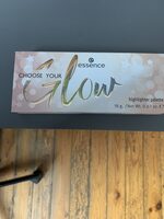 Chose your glow - Product - fr