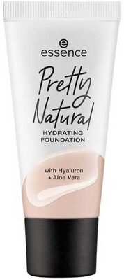 Pretty natural foundation - Product - es