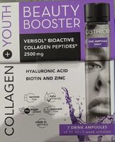 Beauty Booster Collagen drink - Produkt - de