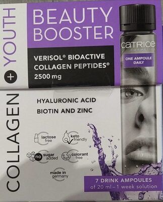 Beauty Booster Collagen drink - Продукт - de