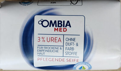 Ombia Med Pflegende Seife - Produkt