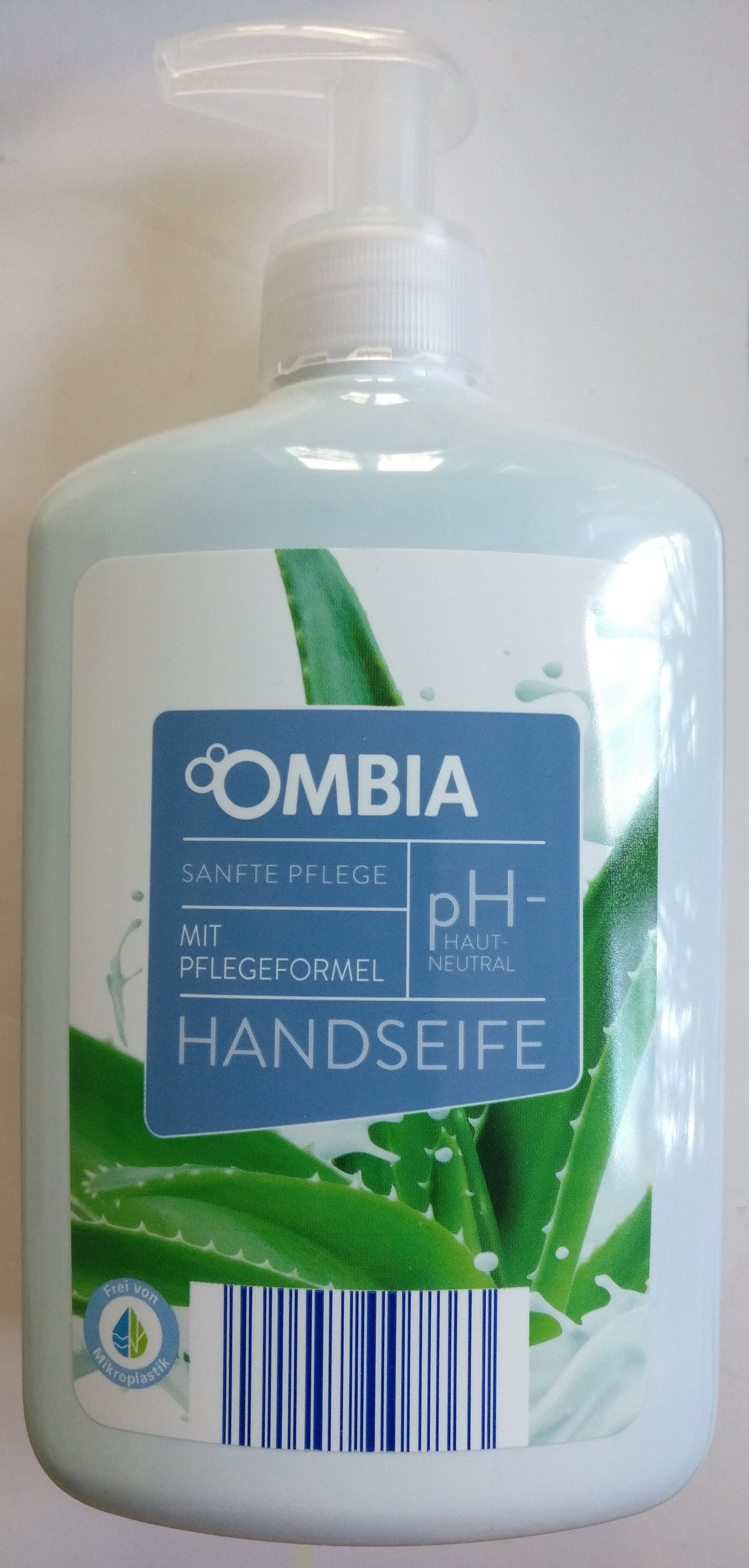 Sanfte Pflege Handseife - Produkt - de