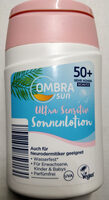 Ultra Sensitiv Sonnenlotion LSF 50 - Produkt - de