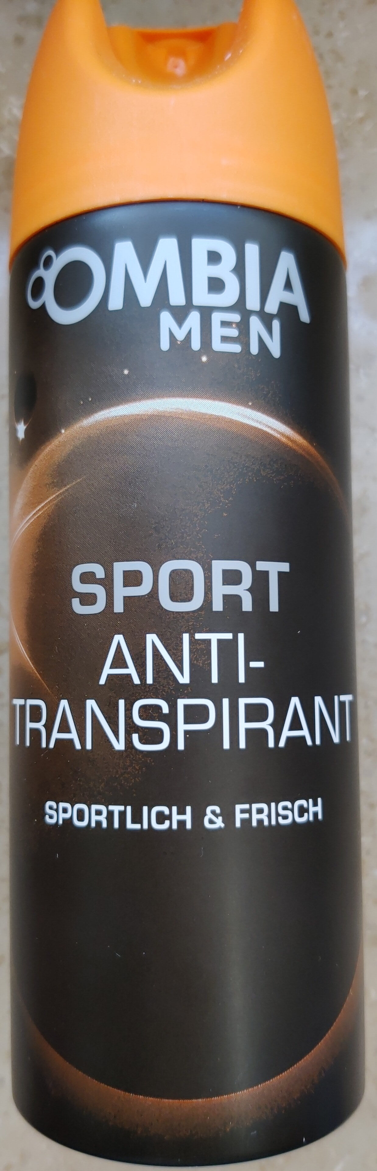 Sport Anti Transpirant - Produkt - de