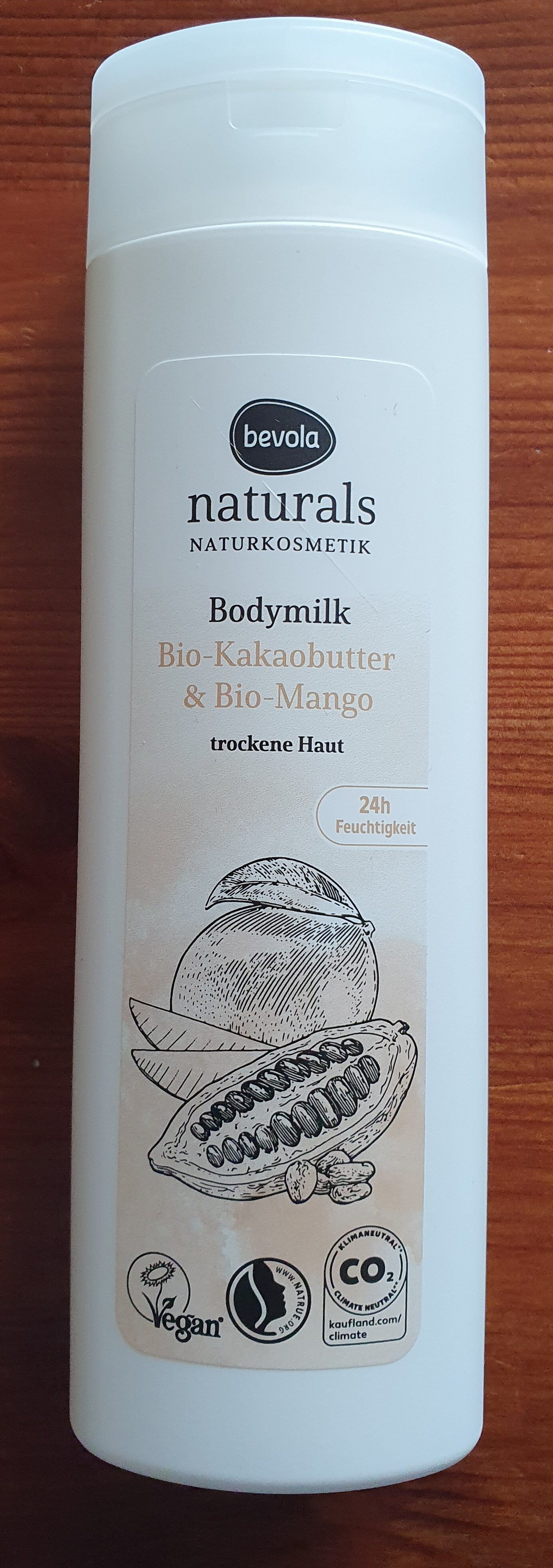 naturals Bodymilk - Product - de