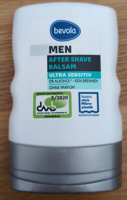 Men After Shave Lotion - Produkt