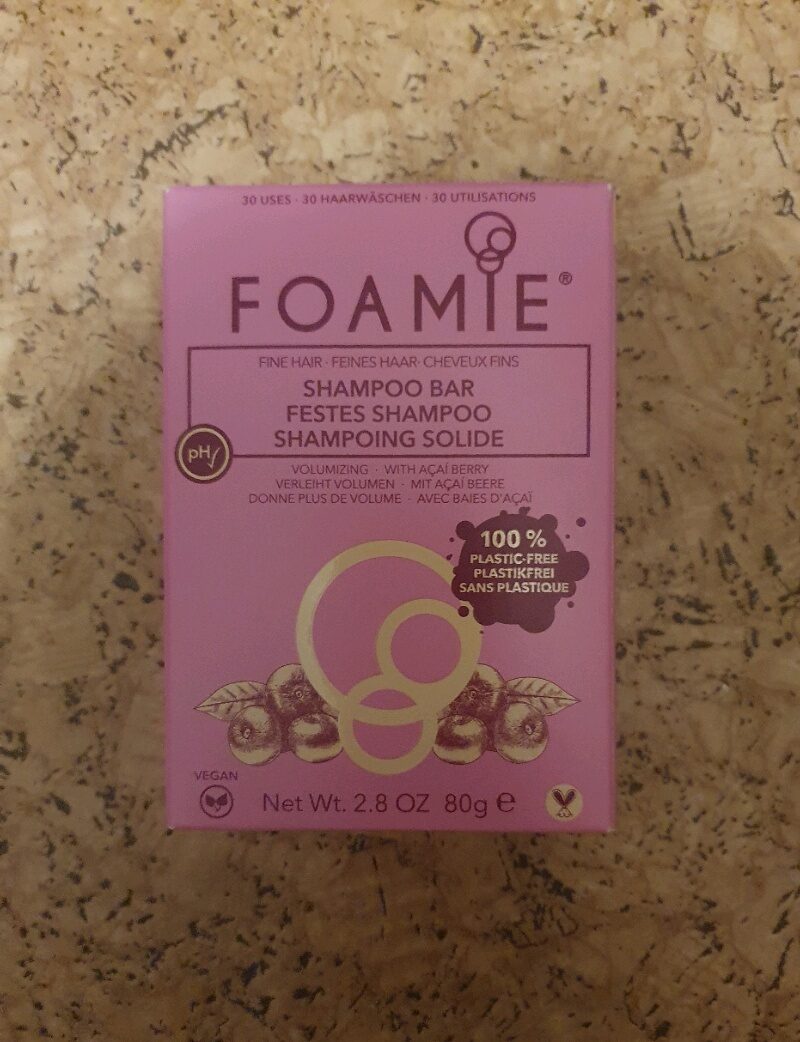 Shampoo Bar - Produkt - de
