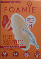 Foamie Feste Duschpflege - Produto - de