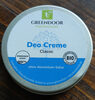 Deo Creme Classic - Produit