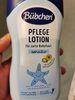 Bübchen Pflege lotion - Produit