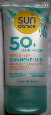 Sonnenfluid sensitiv LSF 50+ - 3