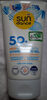 Sonnencreme Gel, MED ultra sensitiv, LSF 50+ - Produkt