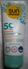 Sonnencreme sensitiv LSF 50 - Product