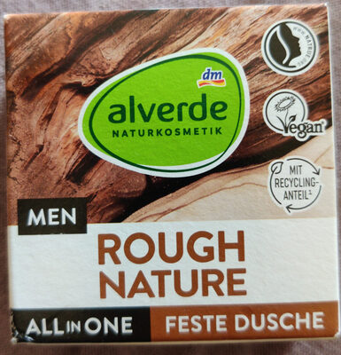 Rough Nature All In One Feste Dusche - Product - en