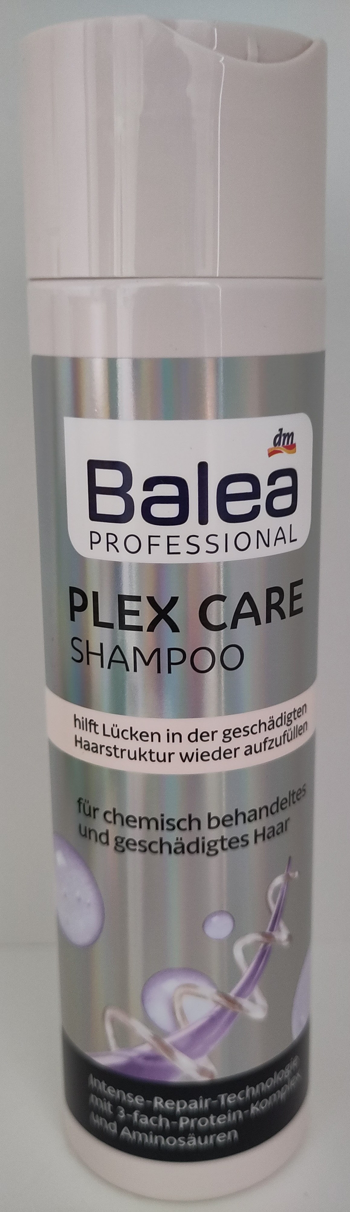 Plex Care Shampoo - Produit - de