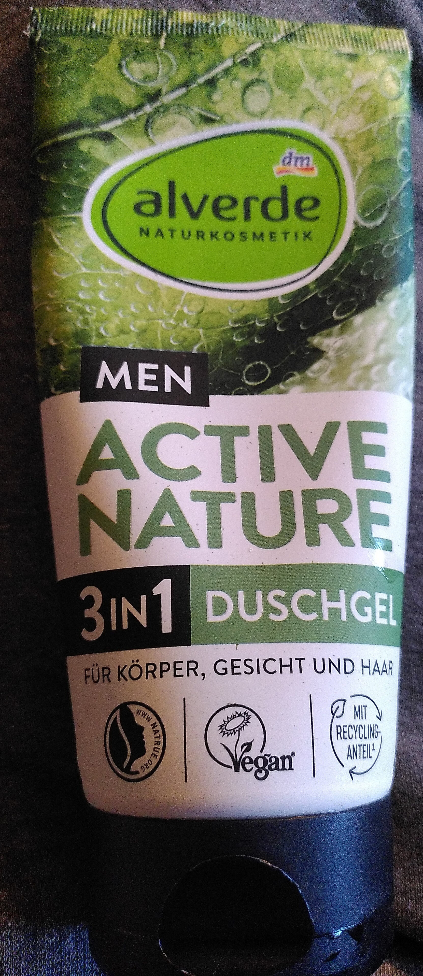 Men Active Nature - Product - en