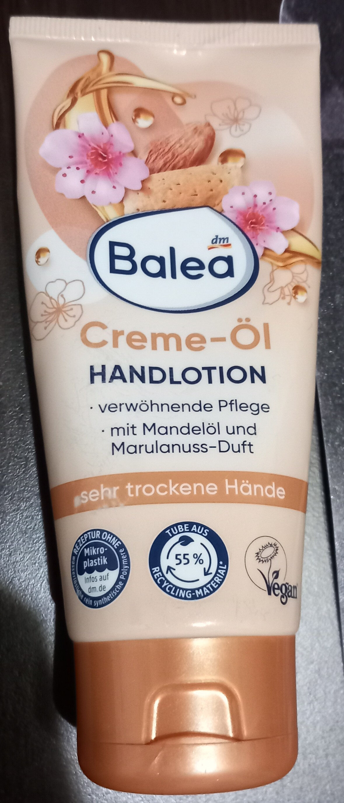 hand lotion - Produkt - en