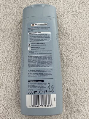 3in1 Duschgel Sensitive - Ingredients - de