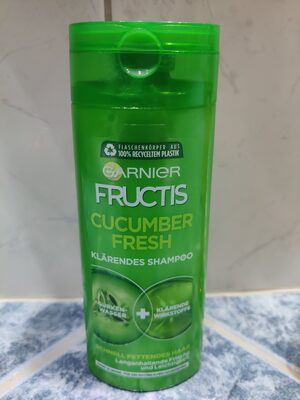 Fructis Cucumber Fresh Klärendes Shampoo - 1