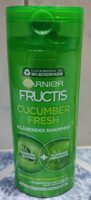 Fructis Cucumber Fresh Klärendes Shampoo - Product - de