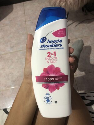 Head and shoulders - Product