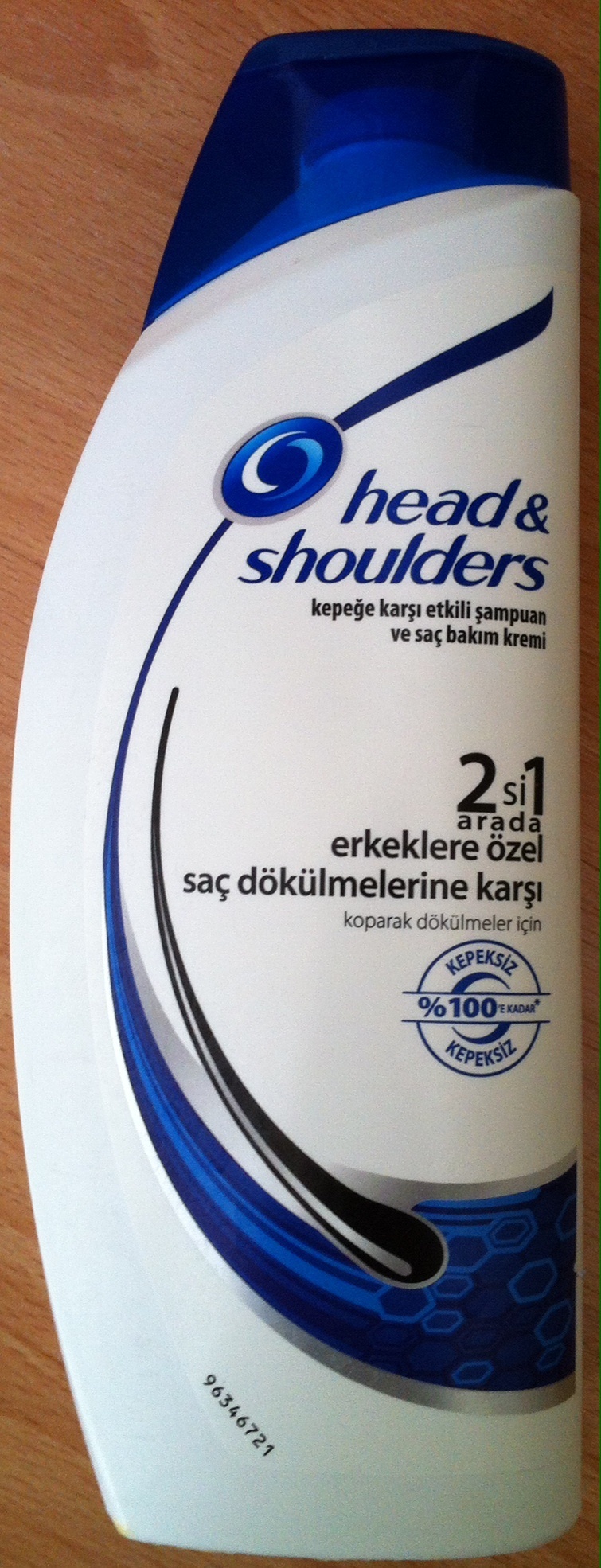 Head & Shoulders - Product - en