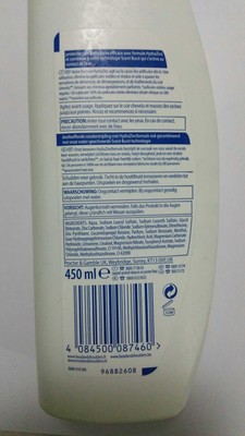 Shampooing antipelliculaire + soin après shampooing 2 in 1 anti-chute - 3