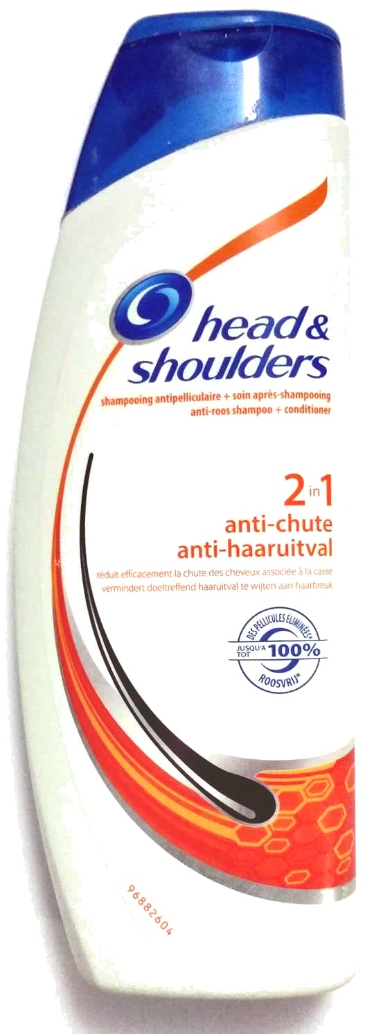 Shampooing antipelliculaire + soin après shampooing 2 in 1 anti-chute - Produit - fr