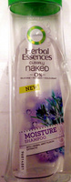 Clearly Naked Moisture Shampoo - Product - en