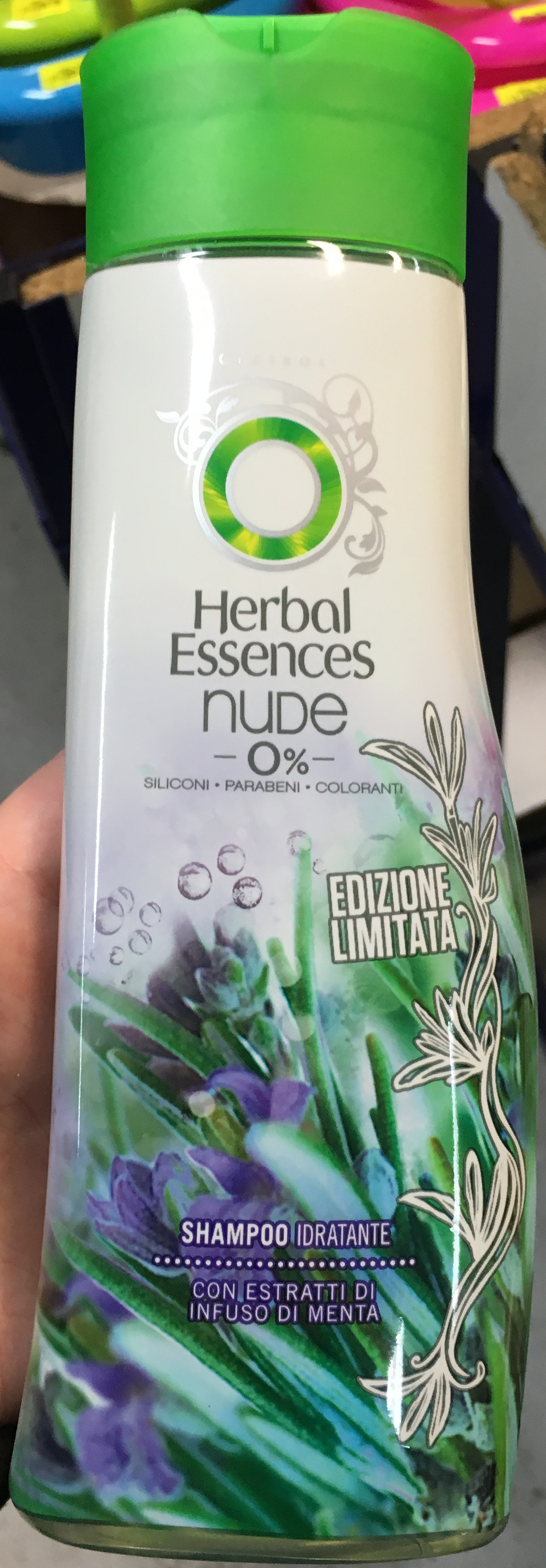 Nude 0% Shampoo - Produit - fr