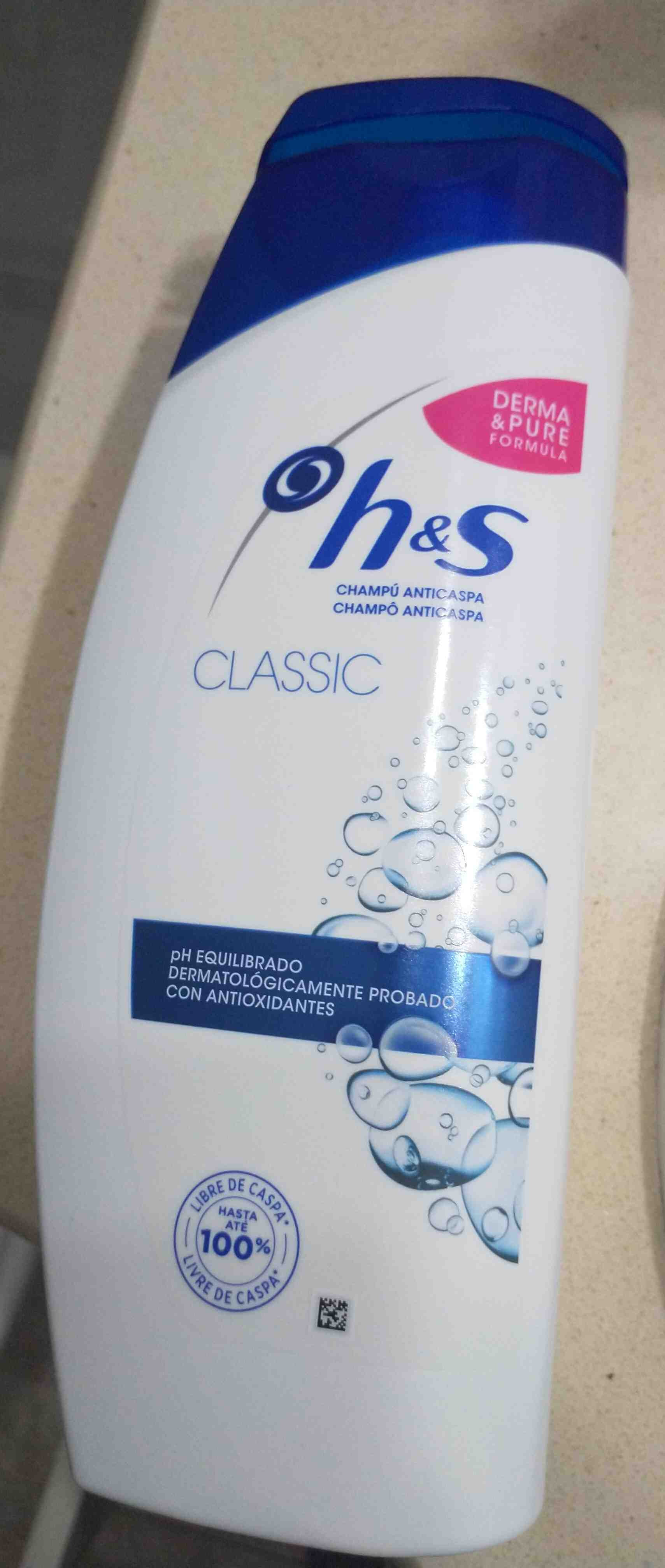 h&s Classic - Product - en