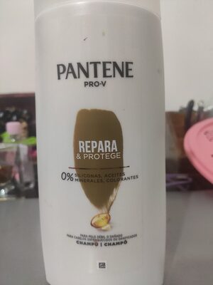 PANTENE - Produit