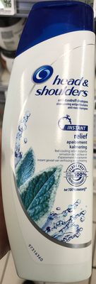 Shampooing antipelliculaire Instant Relief Apaisement - 3