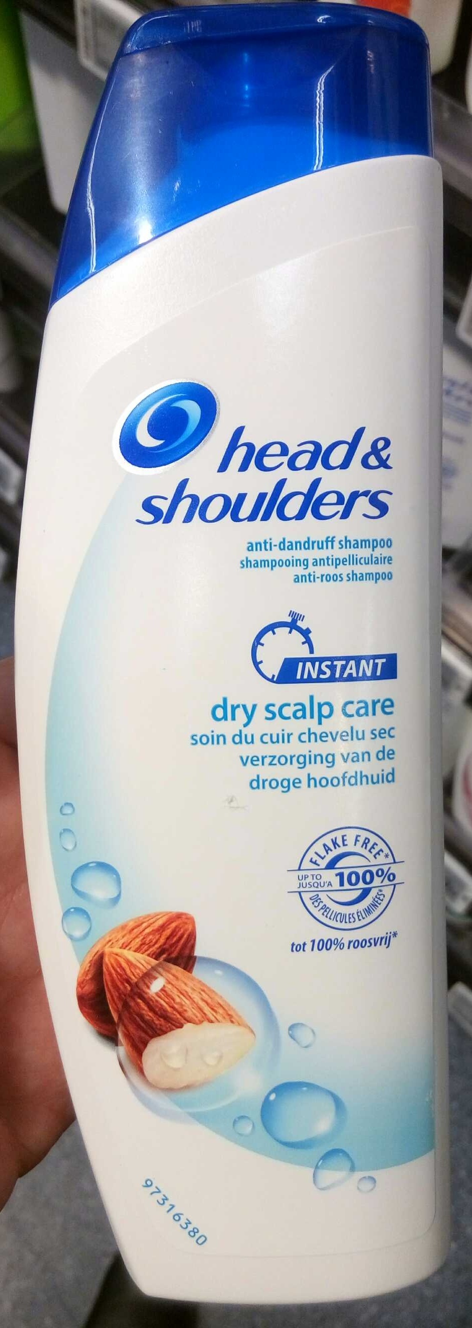 Shampooing antipelliculaire Instant Dry Scalp Care - Produit - fr