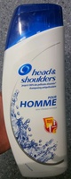 Shampooing antipelliculaire pour homme (maxi pack) - Produit - fr