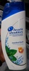 Shampooing antipelliculaire Menthol Fresh (maxi pack) - Tuote