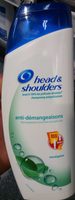 Shampooing antipelliculaire anti-démangeaisons eucalyptus (maxi pack) - Produit - fr