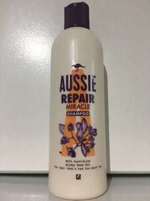 Repair Miracle Shampoo - 1