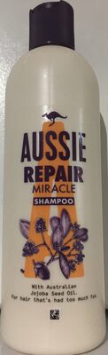 Repair Miracle Shampoo - Tuote - en