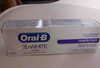 Denteifico Oral-B 3D-White perfection - Produto