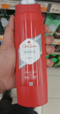 Duschgel Old Spice Men - Produkt - en