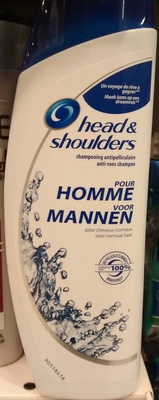 Shampoing antipelliculaire pour homme - Produit - fr