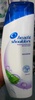 Shampooing antipelliculaire Sensitive - Produit