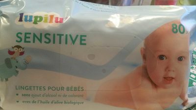 Lingettes pour bébés - Produkt - fr